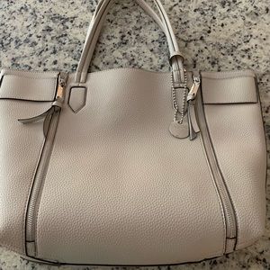 Steve Madden Large Tote w/attached large pocket